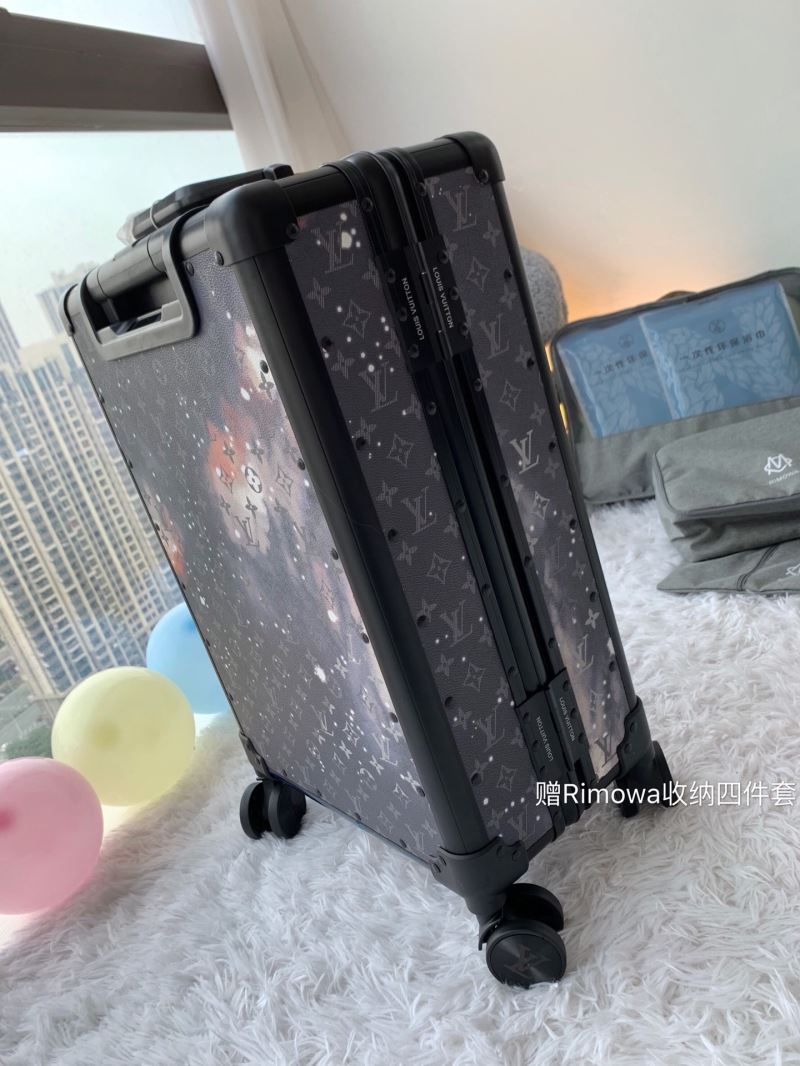 LV Suitcase